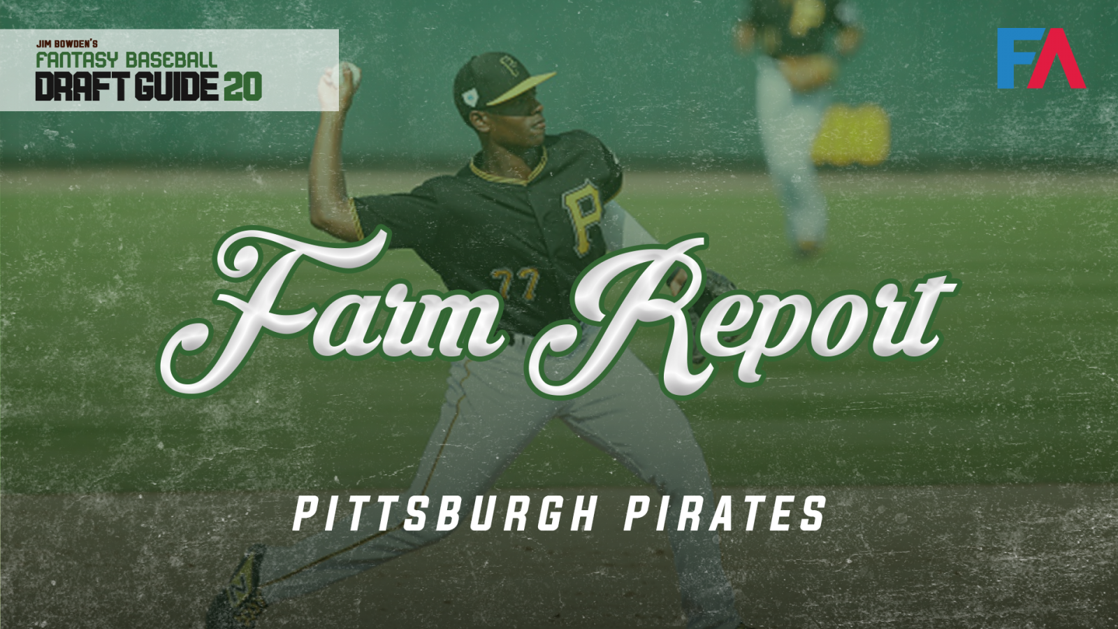 2020 MLB Draft Guide Farm Report Pittsburgh Pirates